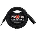 Ace Products Group 25 ft. TRS Male to XLR Male Balanced Cable PXTMXM25